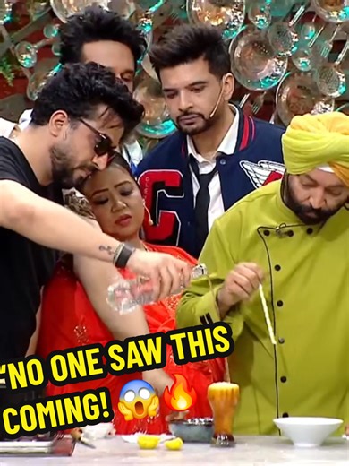 Shock on Laughter Chef! 😱 Ali Goni Loses the First Cooking Challenge | Season 3 Episode 13 📝 Big twist in Laughter Chef Season 3, Episode 13 😱🔥 Fan-favorite Ali Goni faces an unexpected setback as he loses the very first cooking challenge, leaving everyone on set shocked! From high expectations to a surprising result, this moment became one of the most talked-about scenes of the episode, especially among UK desi reality-show fans 🇬🇧✨ Did you expect this result? 🤔 ❤️ Like | 🔄 Share | ➕ Fo