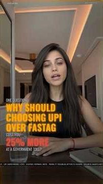 💸Toll booths don't want your cash anymore.FASTag or pay double. It's that simple. Are you set up yet