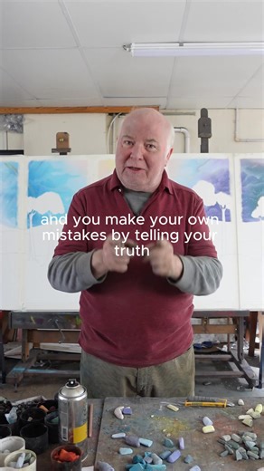 1.8K views · 119 reactions | Why is authenticity important in art? ❤️...