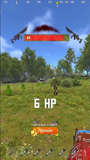 The Set That Breaks the Balance in Rust