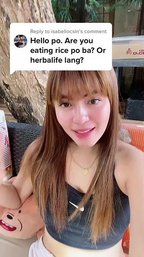 Rica Detiquez Biography: Aloe & Tea Choco Vanilla Shake