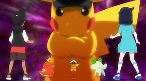 Captain Pikachu . . . . . . . #itsukinaokii #pokemon #pikachu #CaptainPikachu | Itsuki 直樹