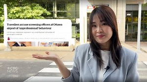 Seeing 'unprofessional' conduct at the airport? Screening officers explain why