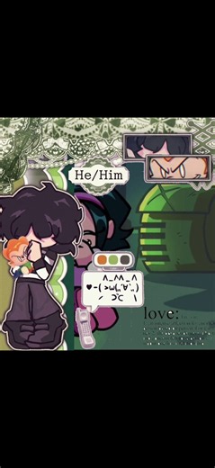 hii!! #introduction #yumeship #fnf #fridaynightfunkingame #oc #yumeshipper #newranter #yumeshipping