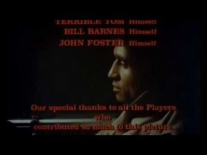 John "Goldie" Mickens (Max Julien) Knows it's Over in The Mack (1973)