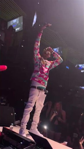 Soulja Boy has girls going crazy🤳🏽