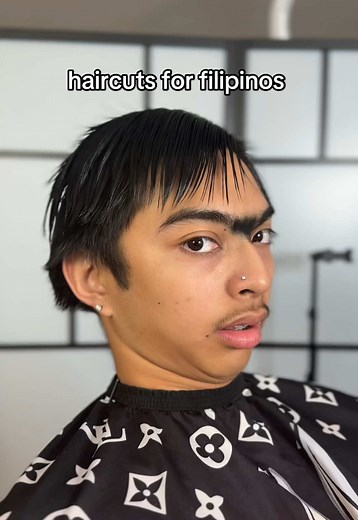 Stylish Blowout Taper Haircuts for Filipinos