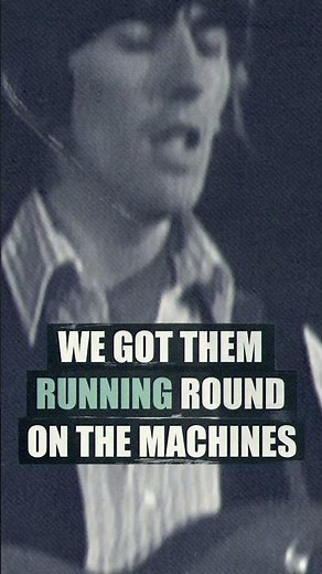 Paul McCartney Talks About How The Beatles' First Tape Loop Experiments Came About