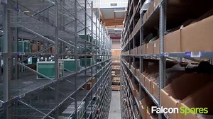 2.8K views · 175 reactions | Take a tour of our main #FalconSpares distribution center in Paris. | Dassault Falcon | Facebook