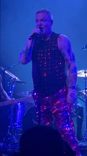 Andy Bell (Erasure) - Drama! (half) - Fonda Theatre - Los Angeles, CA - December 12, 2025