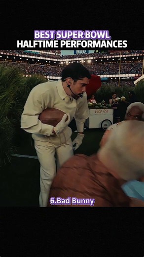 What’s your favorite Super Bowl halftime show from the 2000s?#SuperBowlHalftime #HalftimeShow #SuperBowlPerformance #NFLShow #LivePerformance