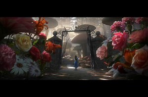 ALICE IN WONDERLAND Movie Part 1 d