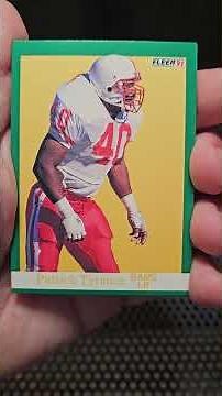 1991 Fleer Football