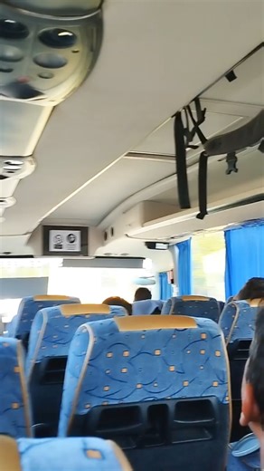 🔥 Visit Highway rood Travelling Ac bus service.🚌❤️🇮🇹