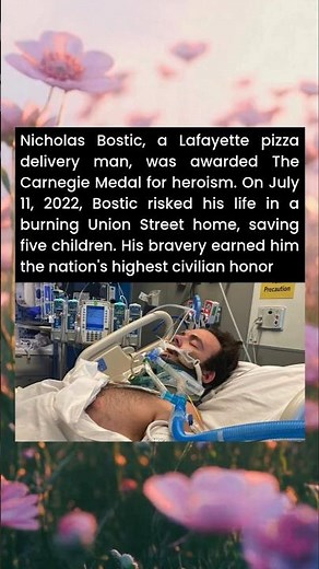 Pizza Delivery Man Becomes National Hero! He Saved 5 Kids From a Fire 🔥