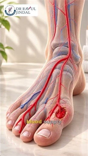 Peripheral Arterial Disease (PAD): Symptoms, Causes, Diagnosis & Treatment | Leg Blood Circulation