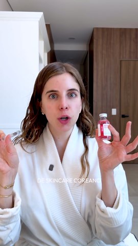 Skincare coreano viral de salmón: ¿sí funciona?