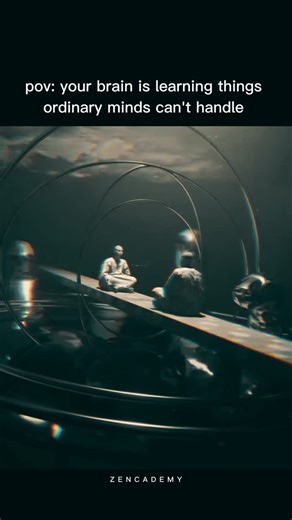 Zencademy on Instagram: "Lately, your thoughts feel heavier than normal. You notice patterns others ignore. Things that once seemed complex now feel natural. It’s not that you changed overnight — your brain is learning faster than the environment around you. So tell me… are you growing beyond the ordinary, or just starting to see reality clearly?. Train your mind using zencademy.site . . . . . . . #NoDistraction #MonkMode #EliteMindset #FocusBeast #DisciplineOverEverything #trainyourmind #mindtr