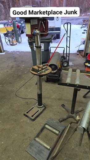 Devin Schmidt on Instagram: "Still looking for a horizontal bandsaw and a 65+ ton ironworker if anyone has anything for sale!"