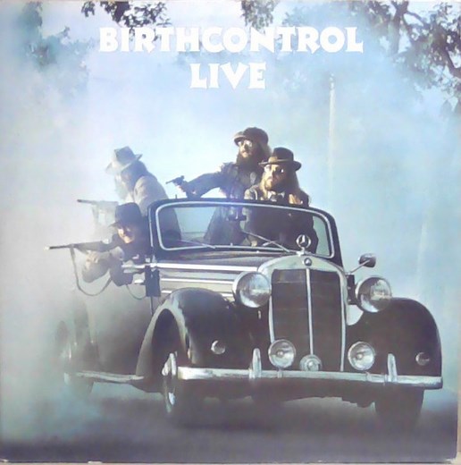 Birthcontrol - Live