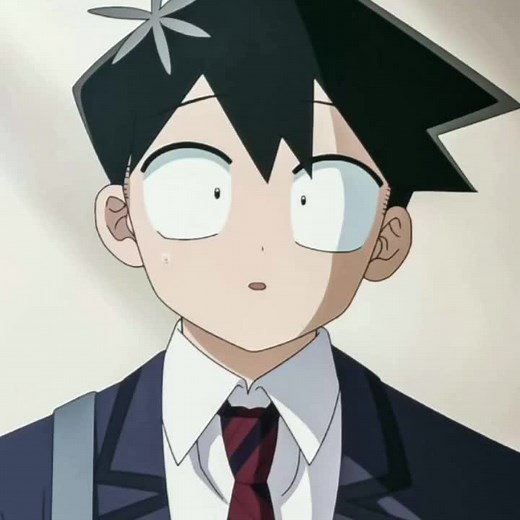 Animated School Characters Express Emotions and Interactions