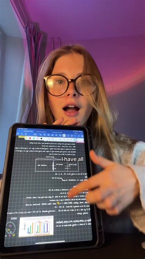 How to transfer written notes into study material!! #studytips #studytok #fyp #studywithme #studleyai