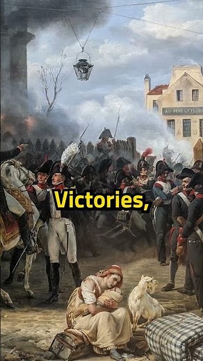 Napoleon's Abdication and Exile #napoleonbonaparte #napoleon