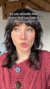 Meet Kiwi 🥝 the entry pain massager that makes progress feel good. Like, really good. With shallow depth, gentle vibrations, and a technique called myofascial release (think: sustained pressure to help tight muscles relax), Kiwi helps tension melt away. Clinician recommended. Internet adored! Ready to feel good again? | The Pelvic People