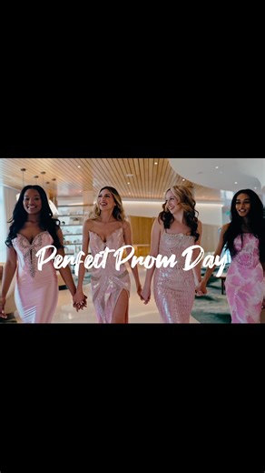 Cinderella's Dresses on Instagram: "Perfect Prom Day🩷✨ Find the perfect dress for your special prom day that will be etched in your memory forever. It’s a once-in-a-lifetime high school experience to cherish with your best friends, creating lifelong memories with every Instagram post. Come see us and let’s create an unforgettable experience together. Huge thanks to our talented Cinderella’s Dresses Dolls: Dailyn, Delise, Norissa, Chloe, Alanis, Emily, Adrianna, Tia, Jasmine, Hana and Kennedy fo