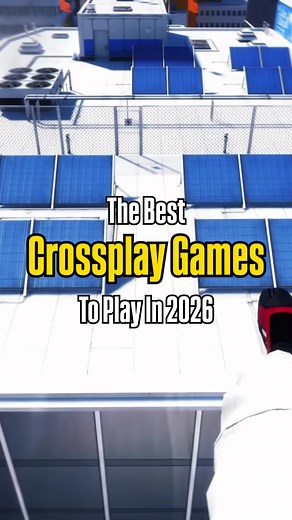 Top Crossplay Games to Enjoy in 2026