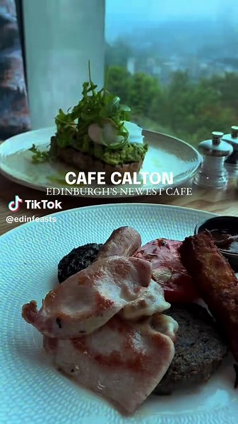 Exploring Cafe Calton: A New Edinburgh Favorite