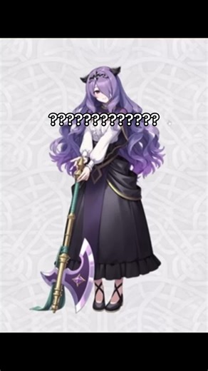 Camilla from Fire Emblem Fates: A Character Analysis