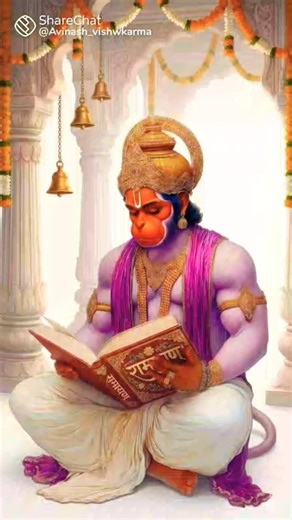 Jay Hanuman Ji Maharaj #shortvideo #trending