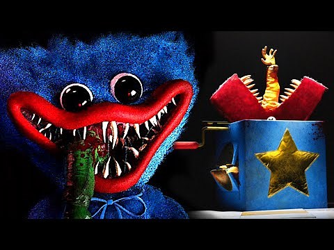 PROJECT: PLAYTIME - Play Poppy Playtime Monsters Eat People MOMMY GAMEPLAY now with tentacles