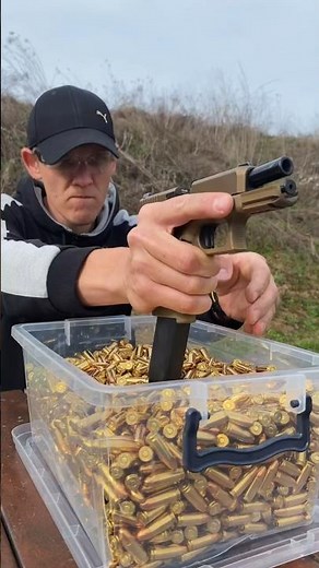 Quick & Accurate Pistol Shooting🔥 #shooting #handgun #tips #review #glock #reshoots