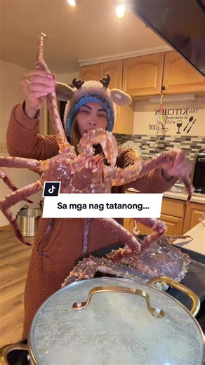 Sa mga nag tatanong dyan 😅 @Jo | mukbang