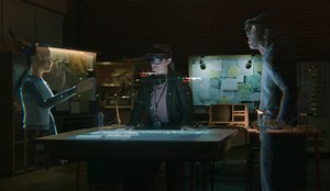 Microsoft unveils Mesh, betting on mixed reality for gatherings and collaboration across platforms