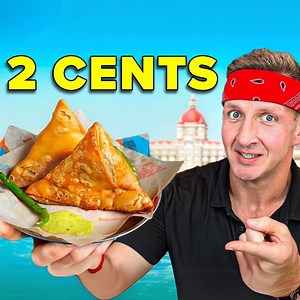 6.9M views · 95K reactions | India’s Best Meal Only Costs 2 Cents!  勞 | Best Ever Food Review Show | Facebook
