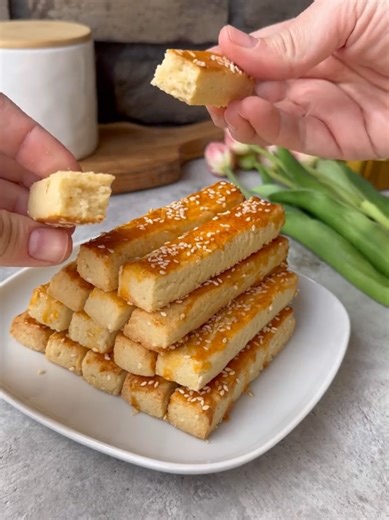 Savršen recept za slane štapiće iz rerne