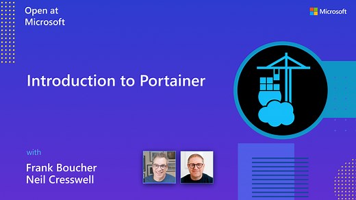 Introduction to Portainer