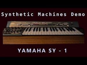 Yamaha SY-1