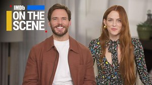 Rockin' it like it's the '70s with the cast of Daisy Jones & The Six! 🎸🌟 Watch as Riley Keough and her cast mates share their favorite '70s bands https://imdb.to/3z65SyU | IMDb