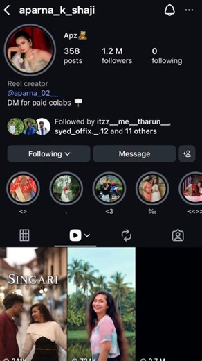 Tamil Darling on Instagram: "Beginner to Pro editing 🔻 . #trending #likers #viral #love"