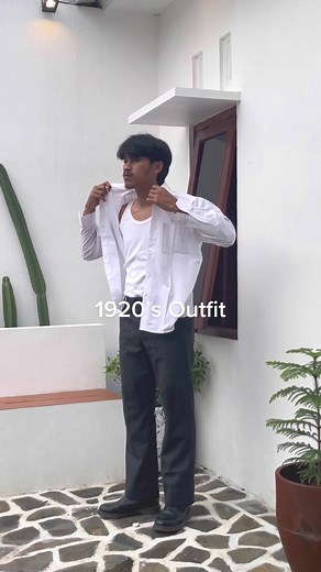 1920's Outfit Ideas for Men in the Style of Peaky Blinders