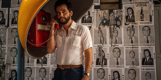 ‘The Secret Agent’ Review: A Brazilian Tale of Crime and Corruption