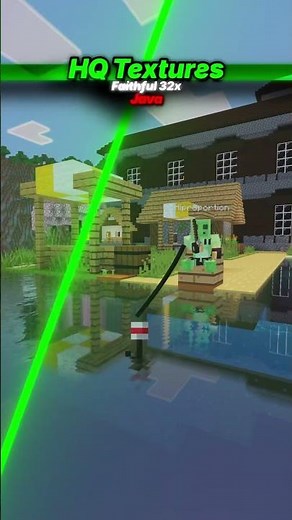 Best Texture Packs for Minecraft Java