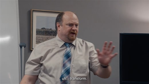 Flip soek idees wat die hoofkantoor sal beïndruk, maar in die proses veroorsaak hy net meer moeilikheid vir almal. 🫣😅 SKAKEL IN vir #DieKantoor of stroom die episode op #DStvStream. Rapid Blue (Pty) Ltd Albert Pretorius Bennie Fourie Schalk Bezuidenhout Daniah de Villiers - Actress/Singer/Advocate for Wild Animals Mehboob Bawa | kykNET