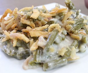 Green Bean Casserole
