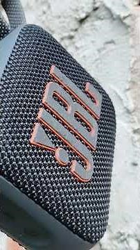 JBL Go 4 Outdoor Bass Test 🔥 #Shorts