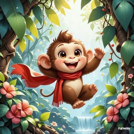Monkey Around – A Wildly Fun Adventure!